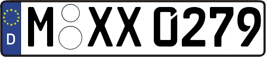 M-XX0279