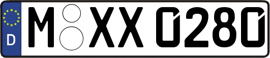 M-XX0280