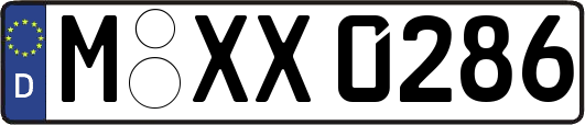 M-XX0286