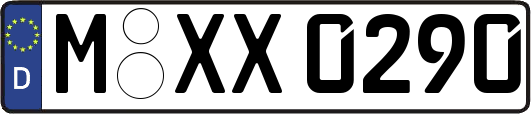 M-XX0290