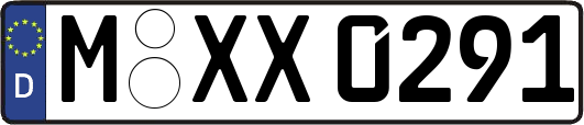M-XX0291