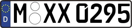 M-XX0295
