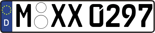 M-XX0297