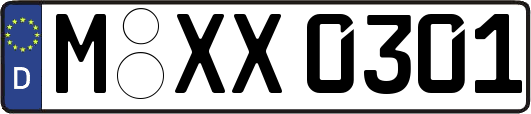 M-XX0301
