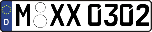 M-XX0302