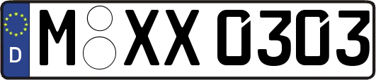 M-XX0303