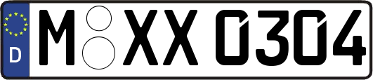 M-XX0304