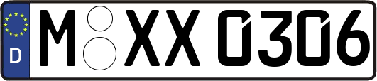 M-XX0306