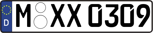 M-XX0309