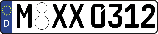 M-XX0312