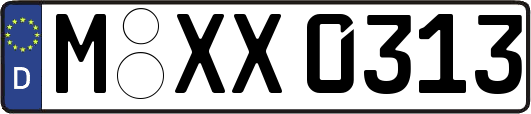 M-XX0313