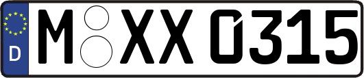 M-XX0315