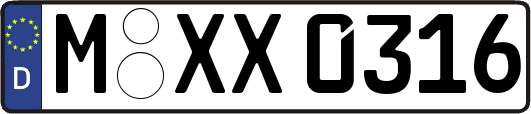 M-XX0316