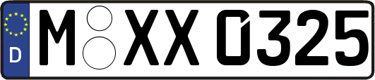 M-XX0325