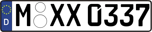 M-XX0337
