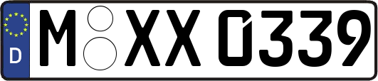 M-XX0339