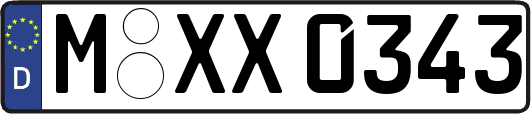 M-XX0343