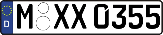 M-XX0355