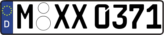 M-XX0371