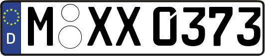 M-XX0373