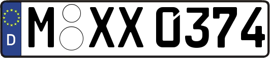 M-XX0374
