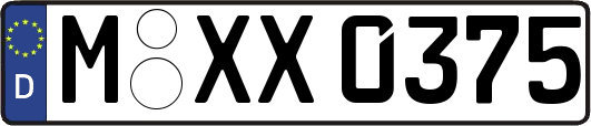 M-XX0375