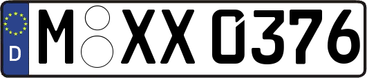 M-XX0376
