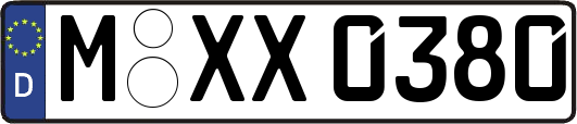 M-XX0380