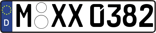 M-XX0382