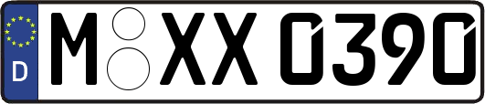 M-XX0390
