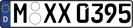 M-XX0395