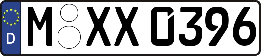 M-XX0396