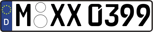 M-XX0399