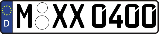 M-XX0400