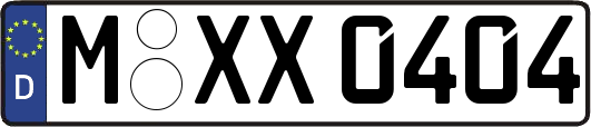 M-XX0404