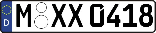 M-XX0418