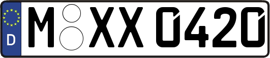 M-XX0420