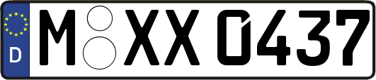 M-XX0437