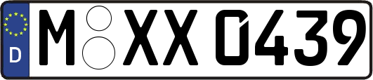 M-XX0439