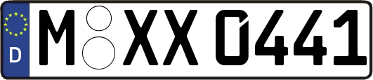 M-XX0441