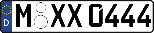 M-XX0444