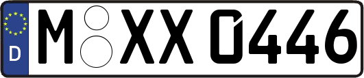 M-XX0446