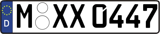 M-XX0447