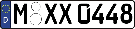 M-XX0448