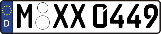 M-XX0449