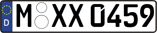 M-XX0459