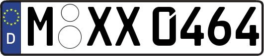 M-XX0464