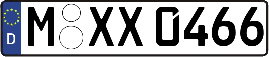 M-XX0466