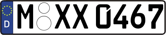 M-XX0467
