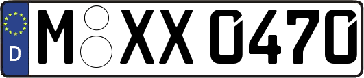 M-XX0470